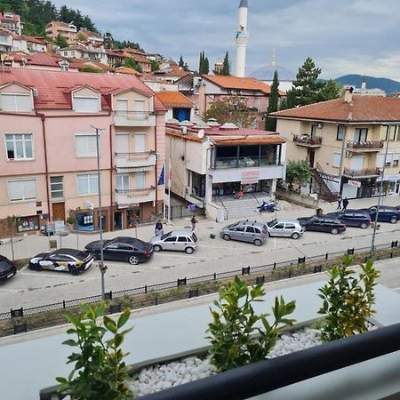 City Central Apartment Ohri Dış mekan fotoğraf