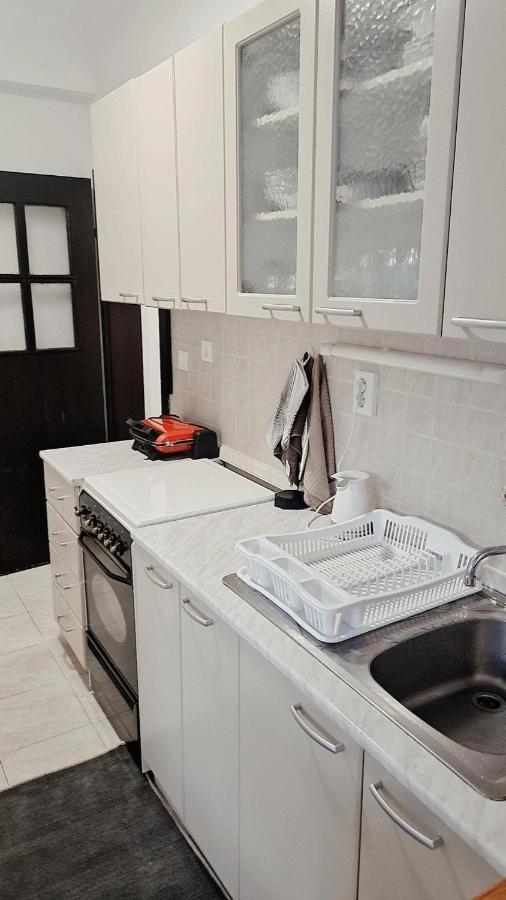 City Central Apartment Ohri Dış mekan fotoğraf